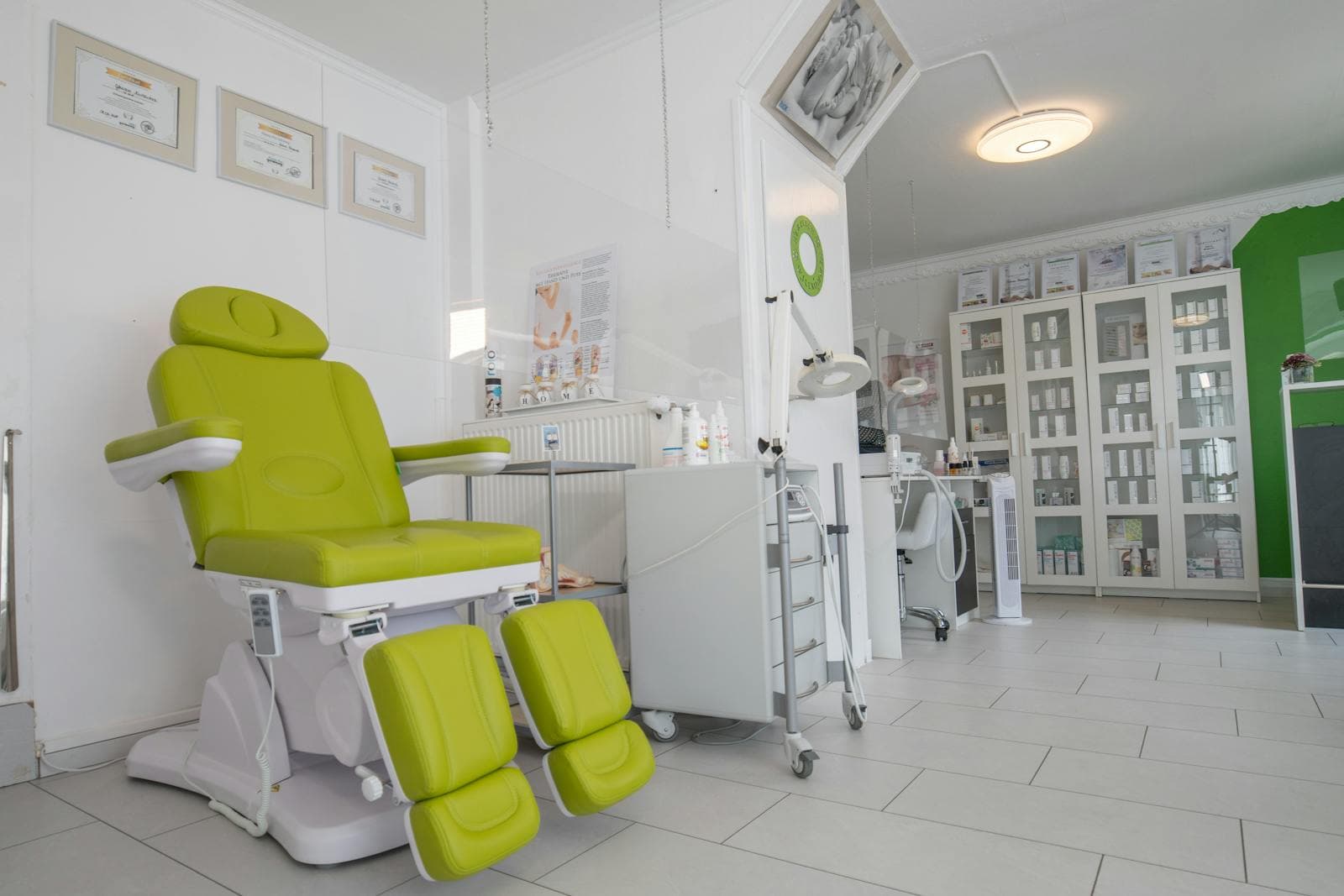 Medical & dental